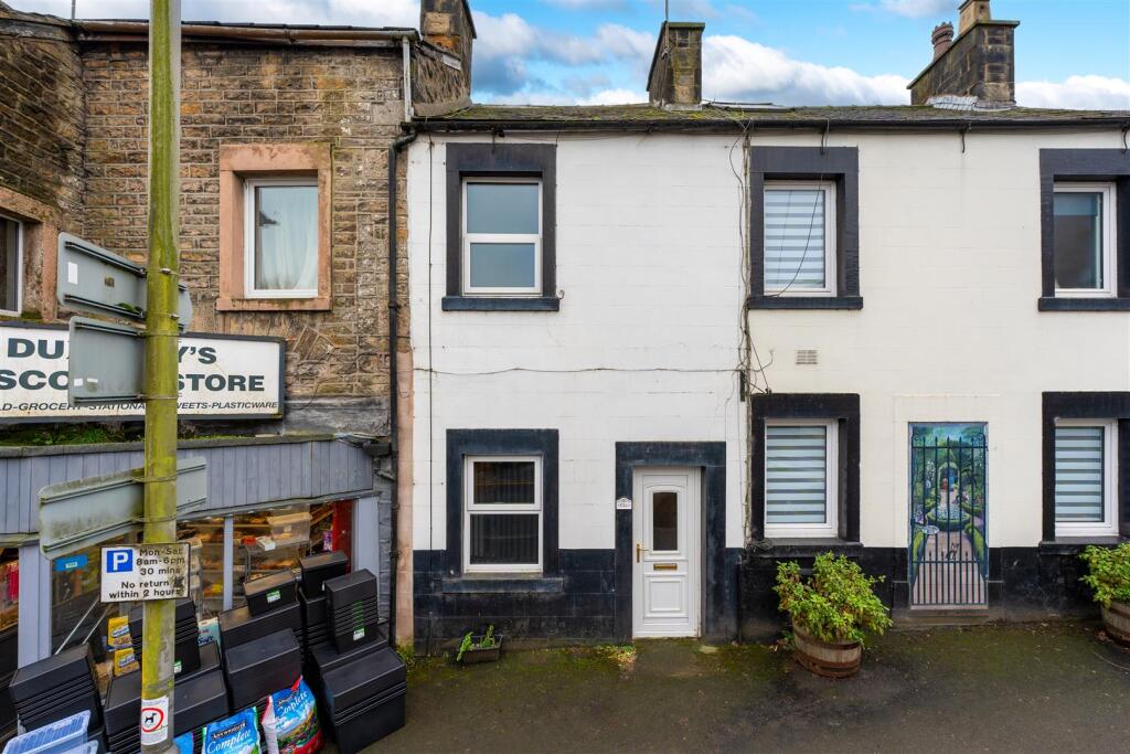 2-bed house on 11a Main Street, Bentham., £139,999