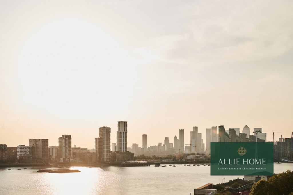 Main image of property: 3 Starboard Way, London, E16