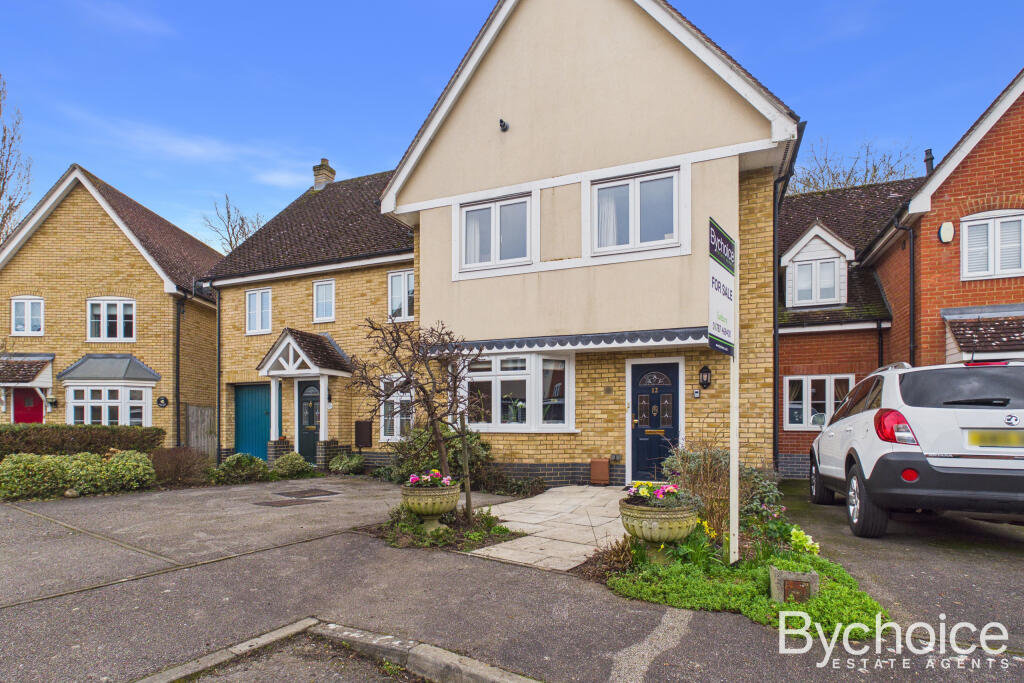 Main image of property: Corporal Lillie Close, Sudbury, Suffolk