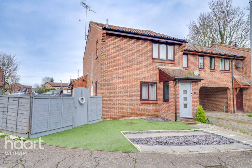 Main image of property: Claudius Way, Witham