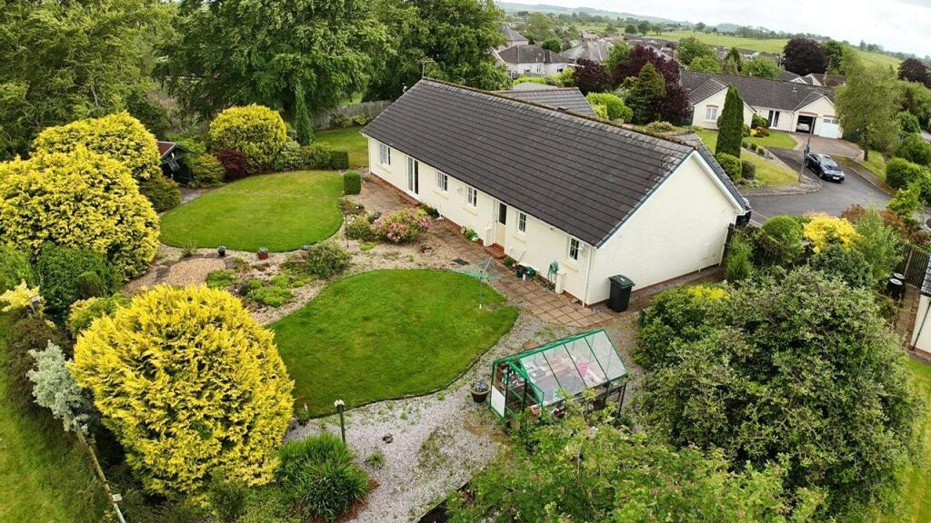 House in Lockerbie, Dumfries and Galloway - View 4