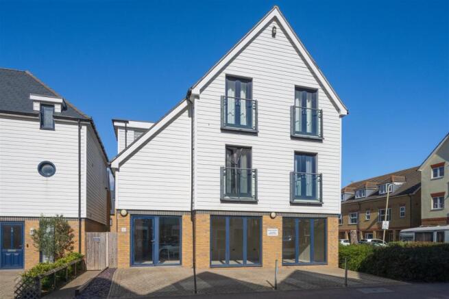 Diamond Road, Whitstable