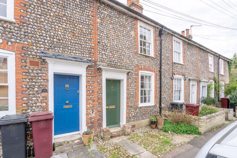 Parchment Street, Chichester, Chichester