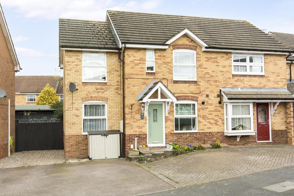 Main image of property: Mountbatten Way, Lutterworth