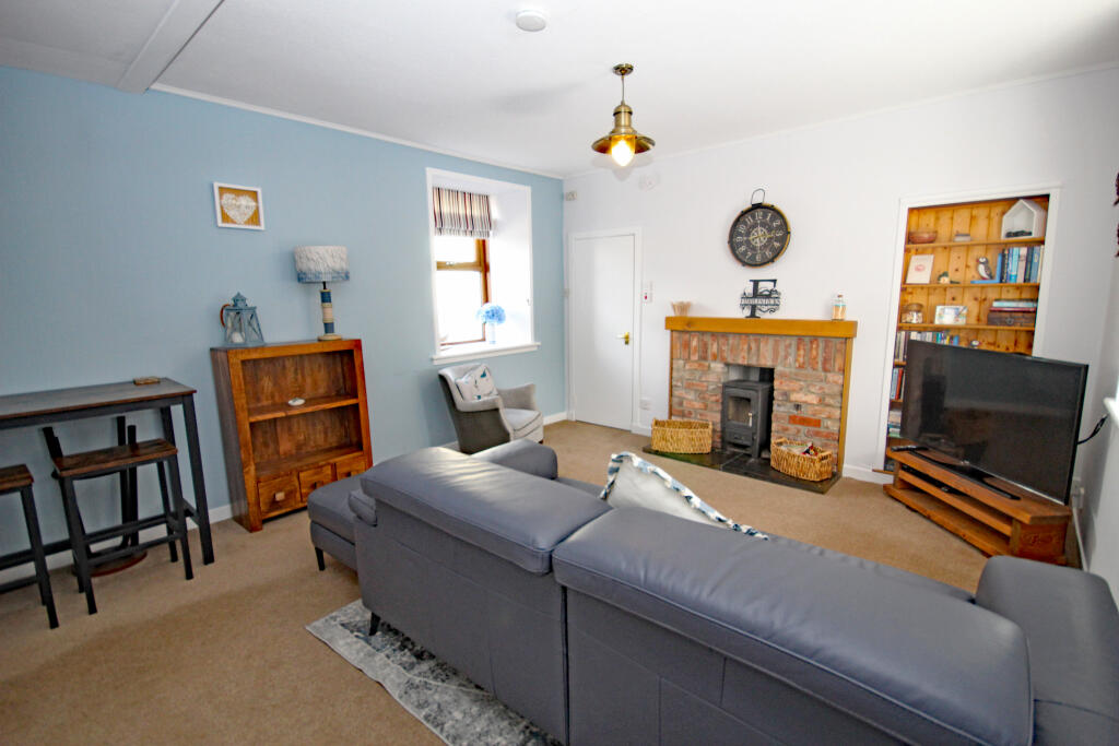 House in Portknockie, Moray - View 4
