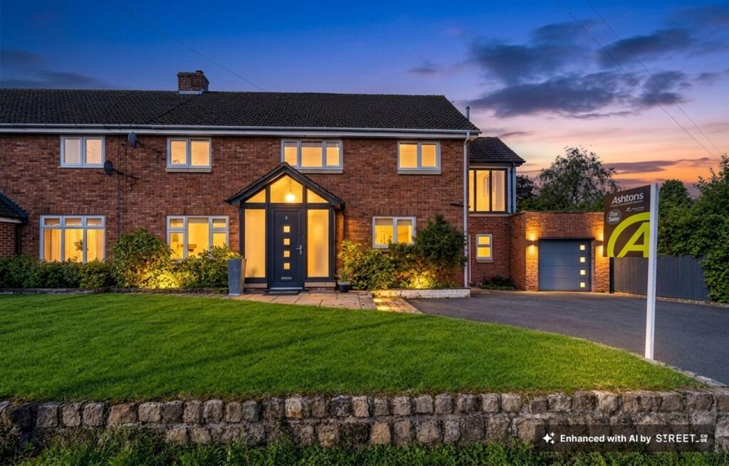 Main image of property: Radcliffe Avenue, Culcheth, WA3