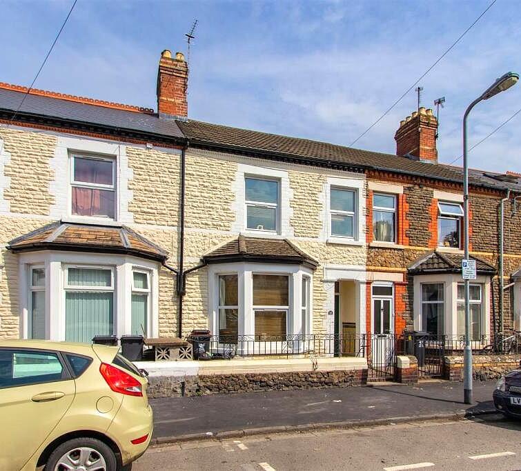 Main image of property: Alfred Street, Roath, Cardiff