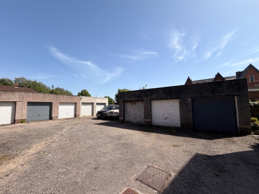 Main image of property: Garage 43, Chulmleigh Close, Cardiff