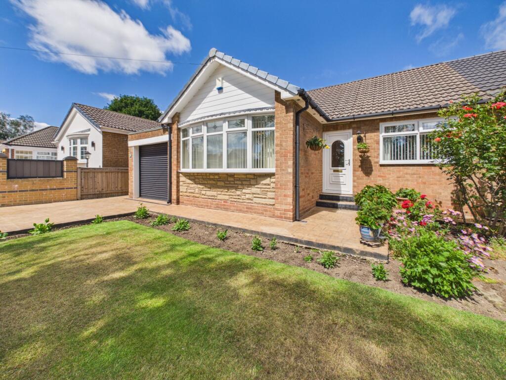 Main image of property: Lyndhurst Close, Blaydon-On-Tyne, NE21
