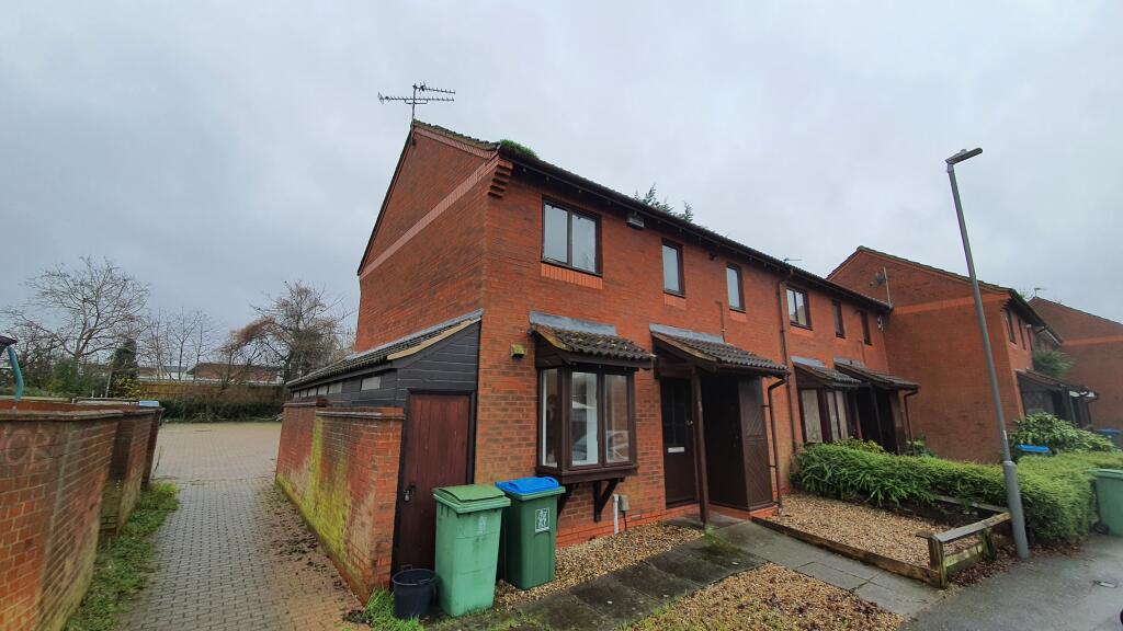 Main image of property: Bryanston Avenue, Aylesbury, HP20