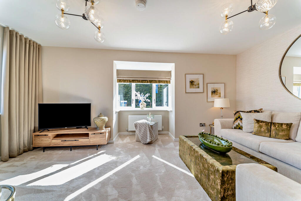 House in Motherwell, North Lanarkshire - More