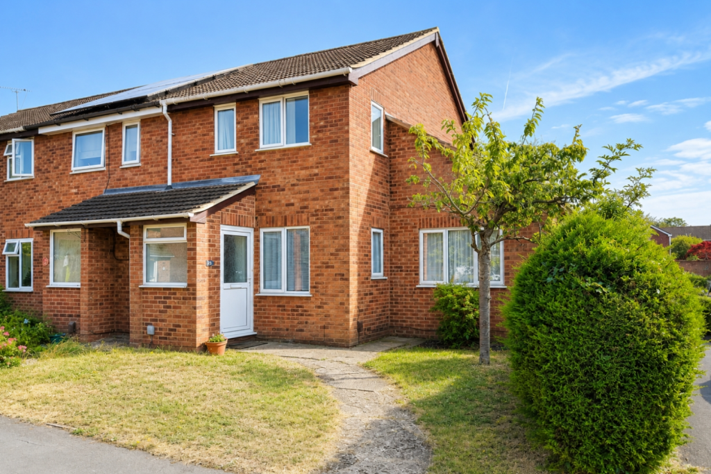 Main image of property: Nobles Close, Grove