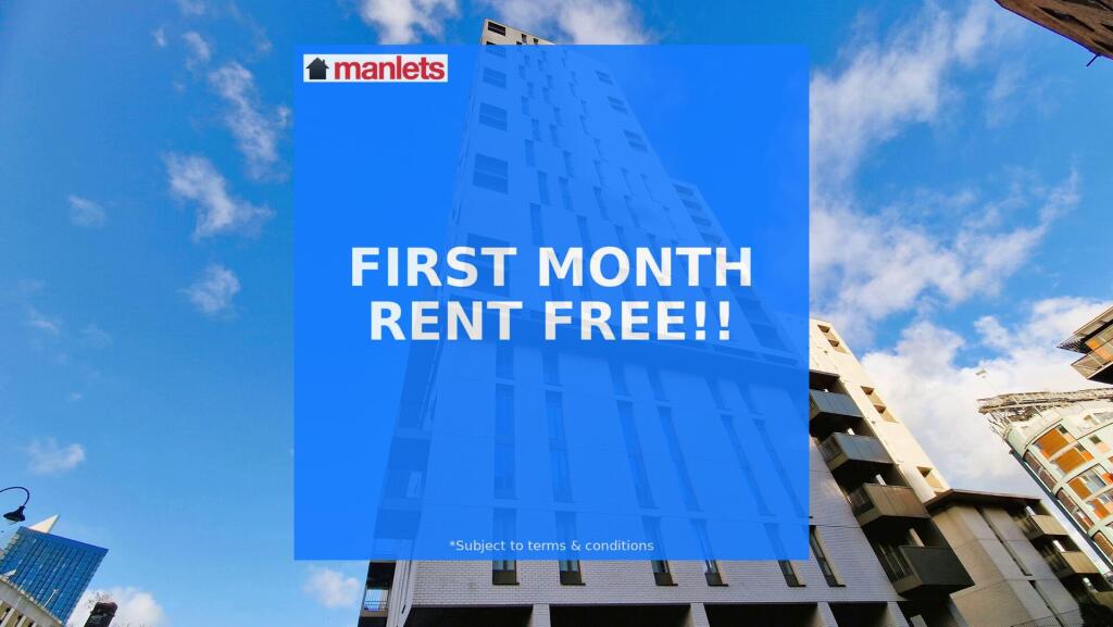 Main image of property: The Assembly - 1 Cambridge St, M1 5GB