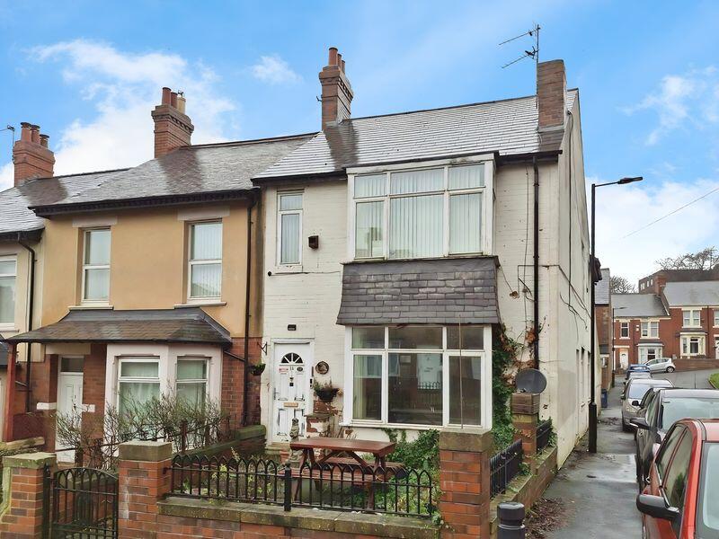 Main image of property: St James Gardens/St James Road, Benwell, Newcastle upon Tyne