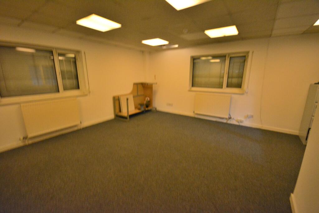 First Floor Office Three
