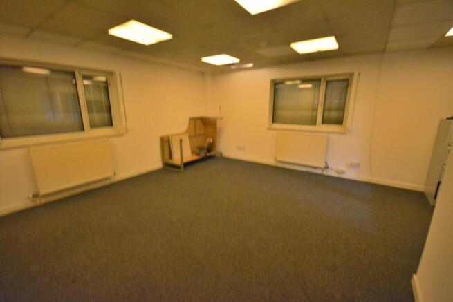 First Floor Office Three