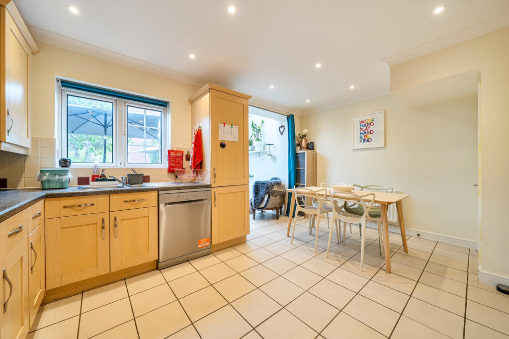 House in South Oxfordshire, Winterbrook, Wallingford - View 4
