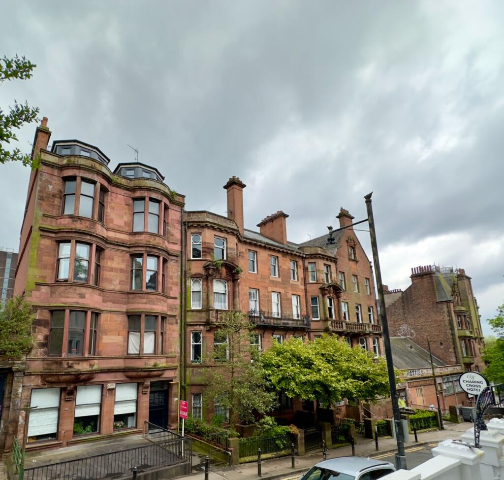 Main image of property: Renfrew Street, Garnethill, Glasgow, G3