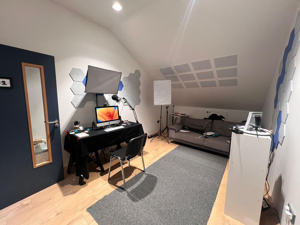 Music Studio
