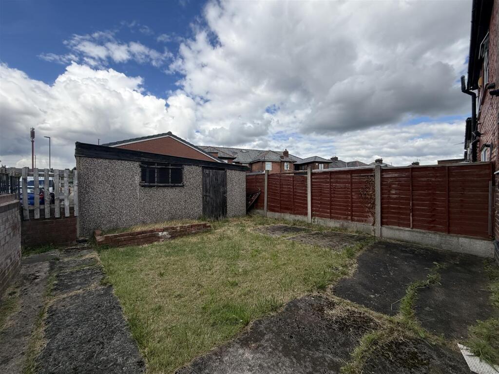 House in Manchester - View 4