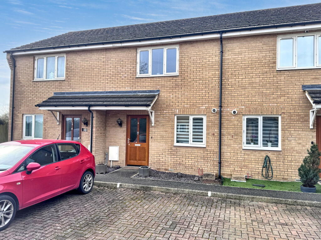 Main image of property: Cornwell Close, Soham