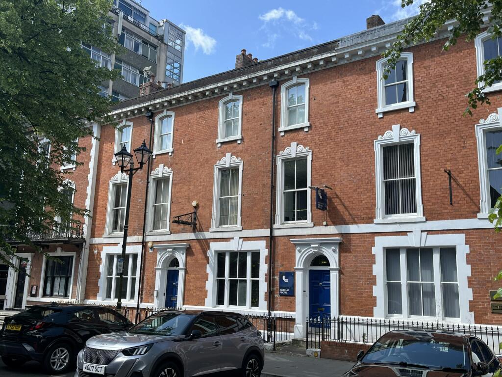 Main image of property: 12 - 13 Windsor Place, Cardiff, CF10 3BY