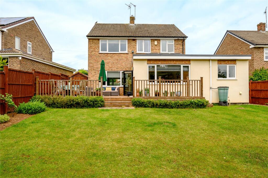 Main image of property: Heath Drive, Boston Spa, LS23