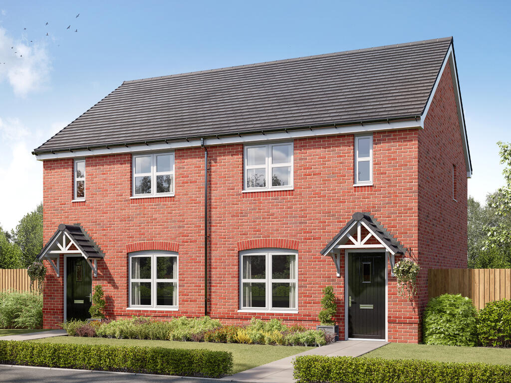 Main image of property: Avalon Road,
Mansfield,
NG19 6FN