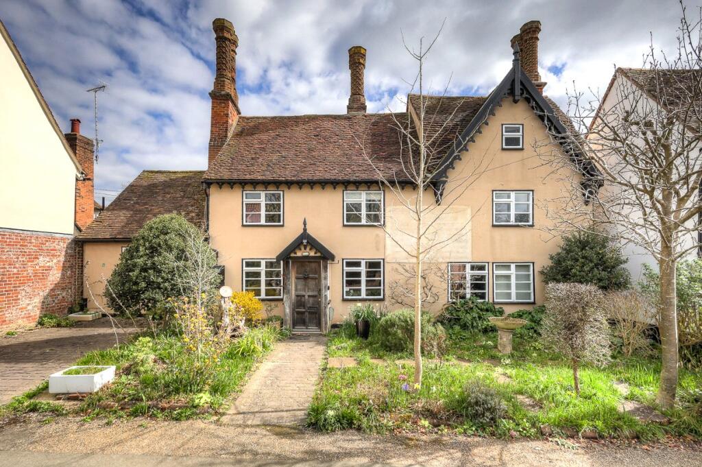 Main image of property: The Street, Stisted, Braintree, Essex, CM77
