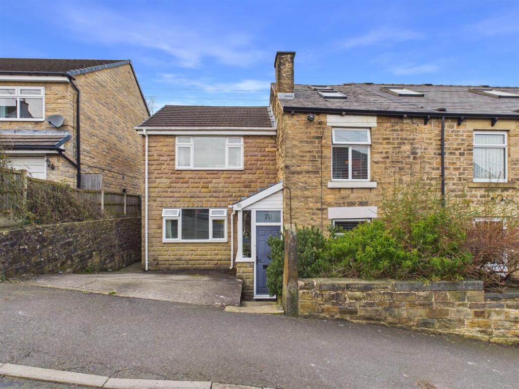 3-bed semi-detached on Fir Street, Walkley, Sheffield, £375,000
