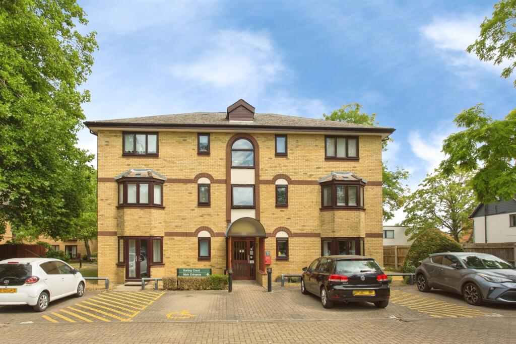Main image of property: Burling Court, Cambridge