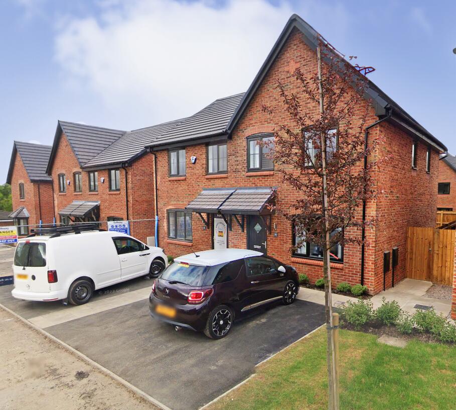 Main image of property: Avro Close, Lostock, Bolton