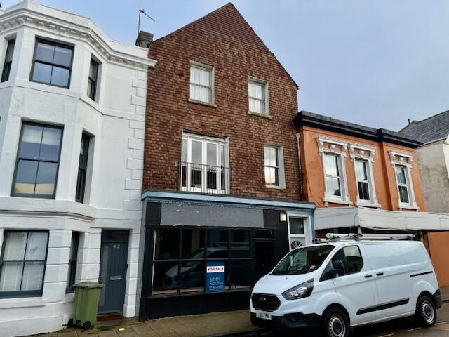Main image of property: 40 Sandgate High Street, Folkestone, Kent