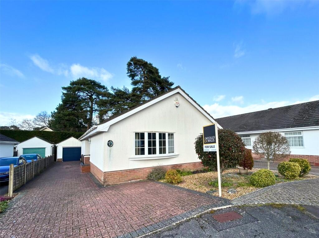Main image of property: Pineholt Close, St. Ives, Ringwood, Dorset, BH24