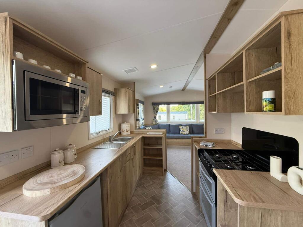 WoodleigWoodleigh Caravan Parkh Caravan Park, Cheriton Bishop, Exeter photo 4
