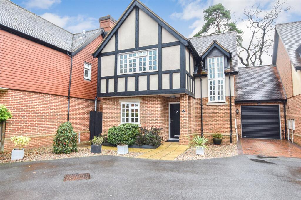 Main image of property: Canterbury Gardens, Farnborough, GU14