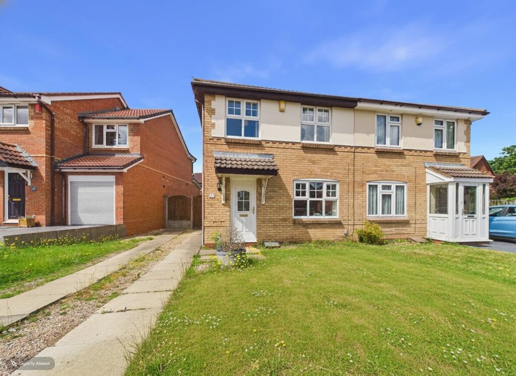 Hermitage Drive, Walmley, Sutton Coldfield, B76, Sutton Coldfield