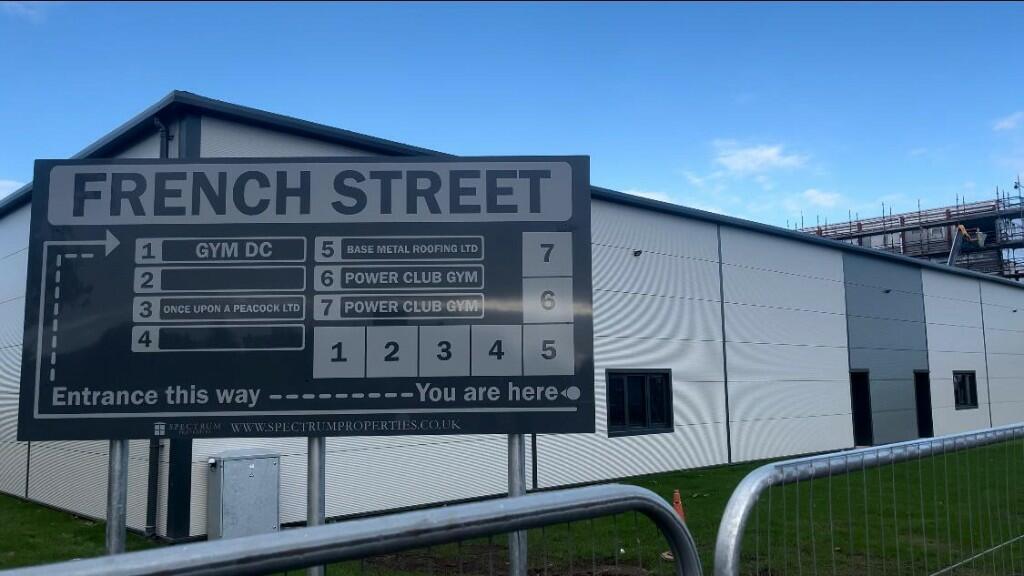 Main image of property: French Street, Glasgow, G40