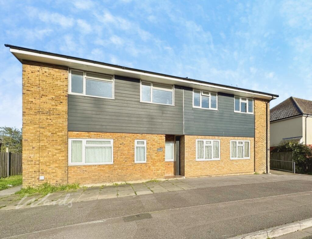 Main image of property: St. Johns Crescent Ramsgate CT12