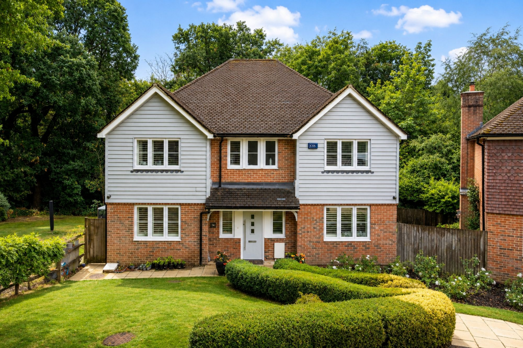 House in Wealden, Crowborough