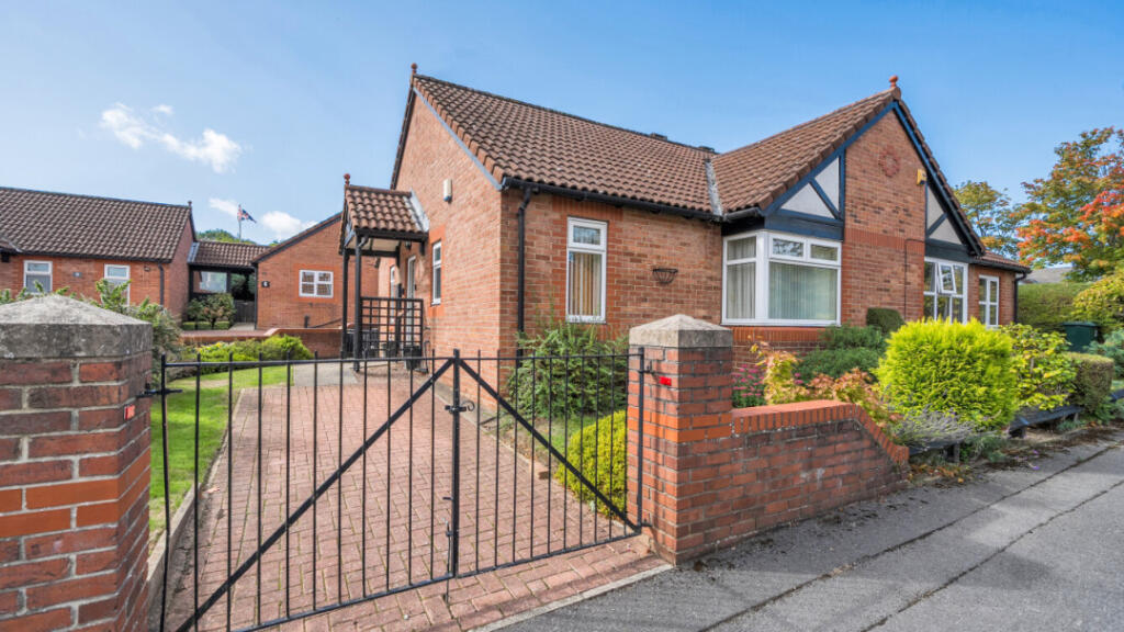 House in Barnsley, South Yorkshire