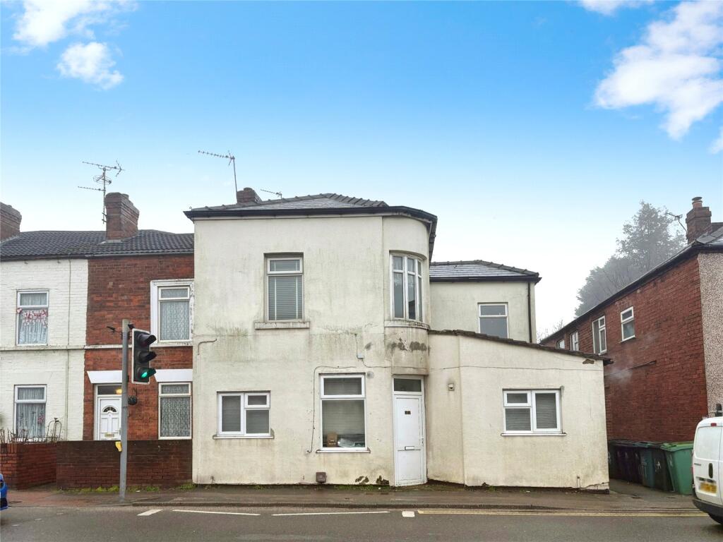 Main image of property: High Street, Codnor, Ripley, Derbyshire, DE5