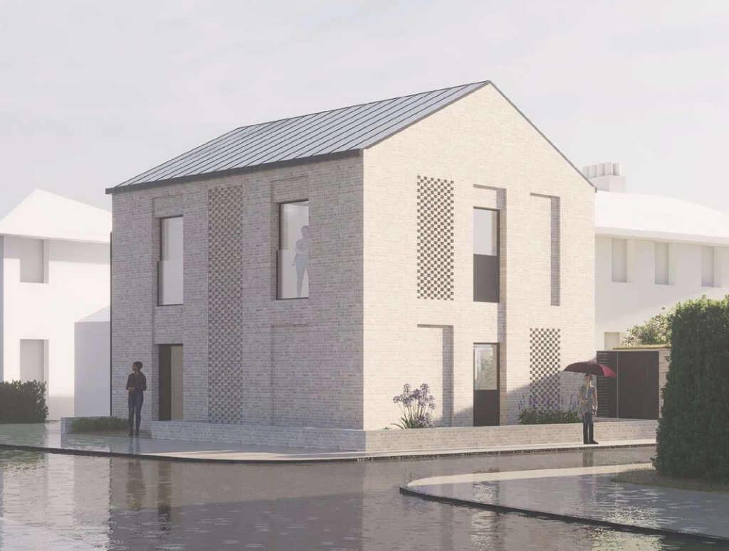 Land at Romborough Gardens, Lewisham, SE13 - View 4