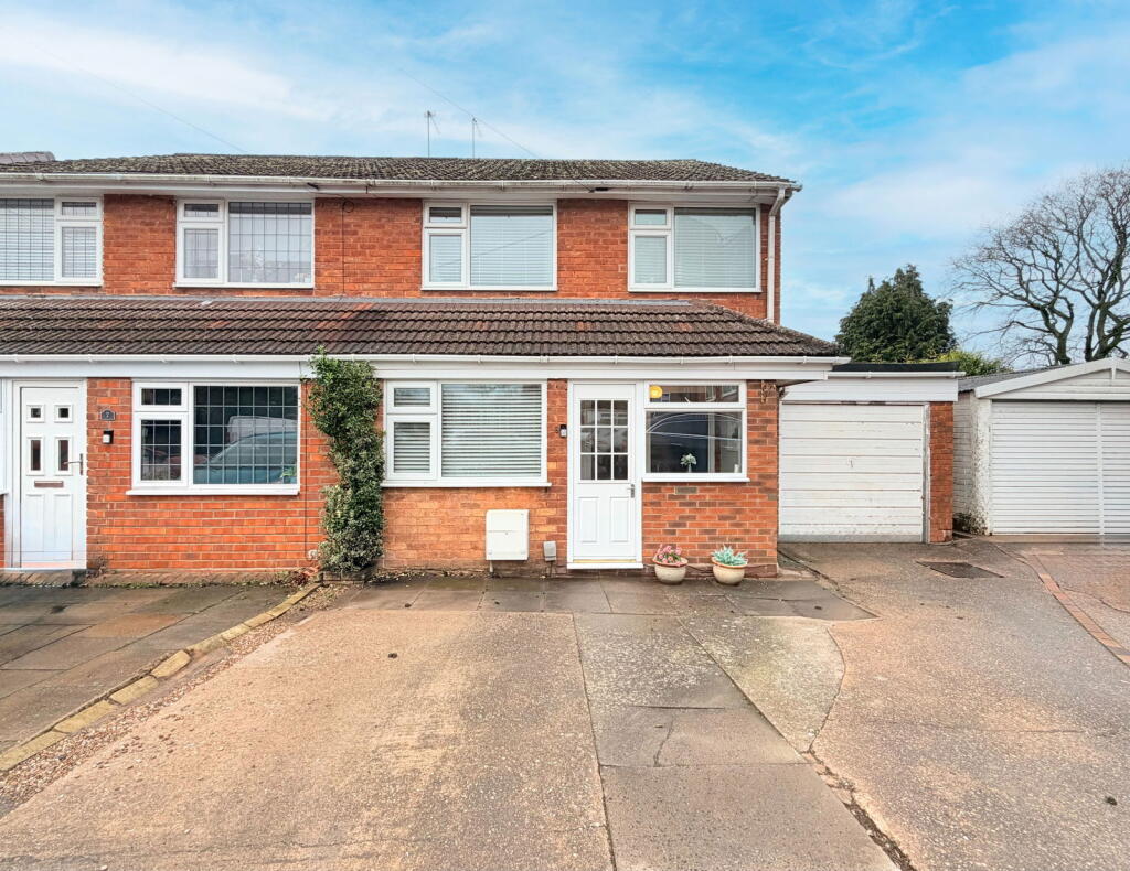 Main image of property: Green Close, Wythall, B47 6AD