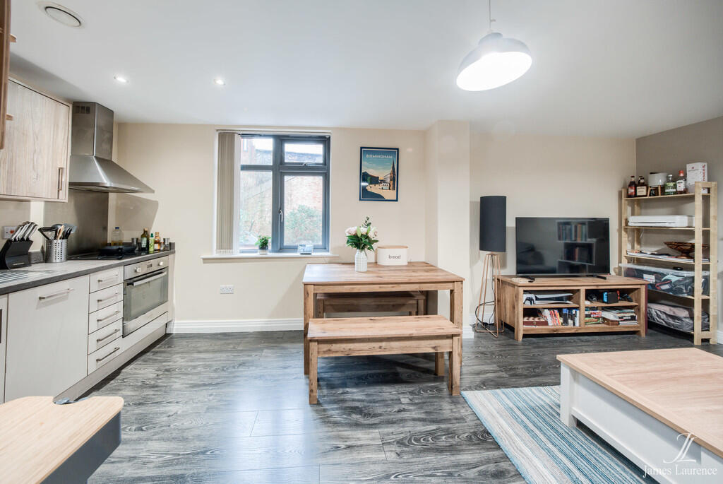 Additional image 7 of Metalworks Apartments, 98 Warstone Lane, Jewellery Quarter, B18