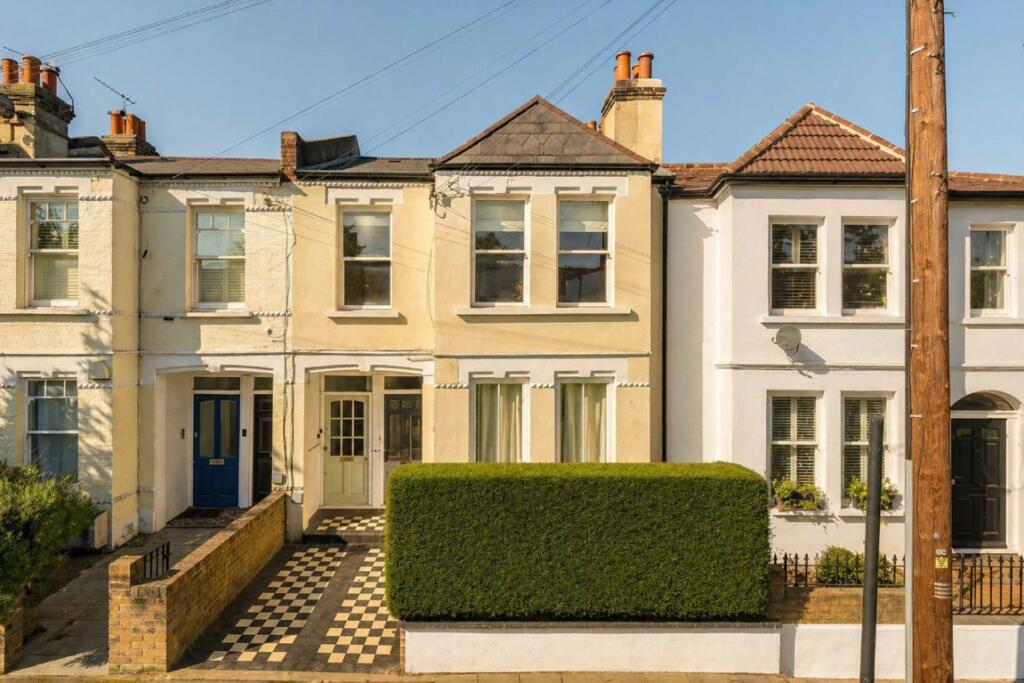 Main image of property: Mantilla Road, Tooting