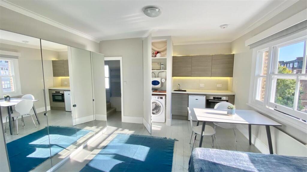 Main image of property: College Crescent, Belsize Park, Swiss Cottage