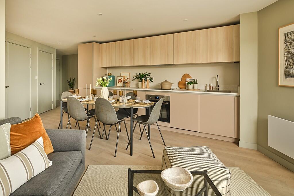 Main image of property: Bargate Walk, Southampton, Hampshire, SO14