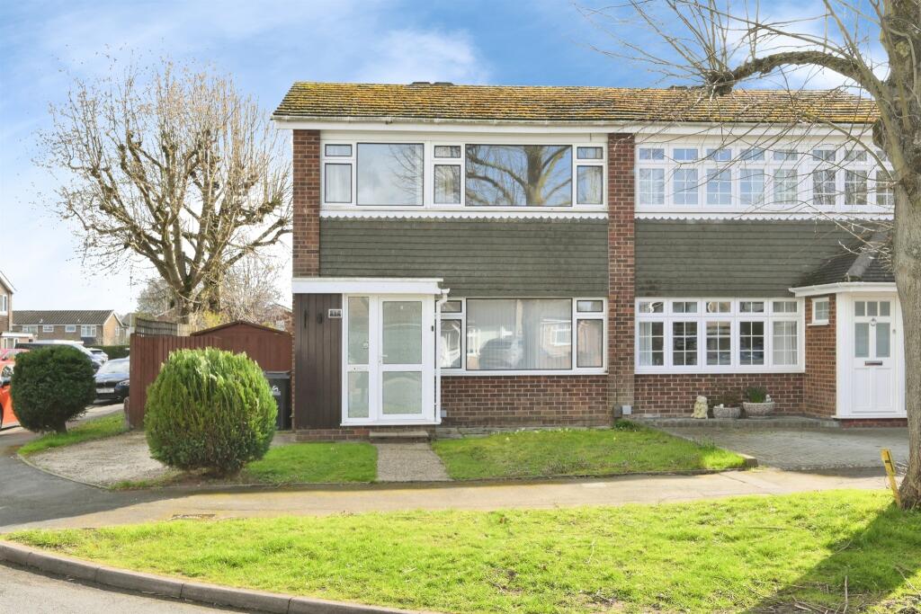 Main image of property: Granville Gardens, Hoddesdon