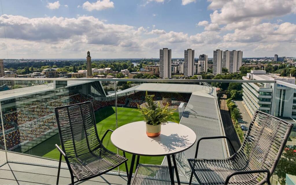 Apartment in Twickenham - View 2